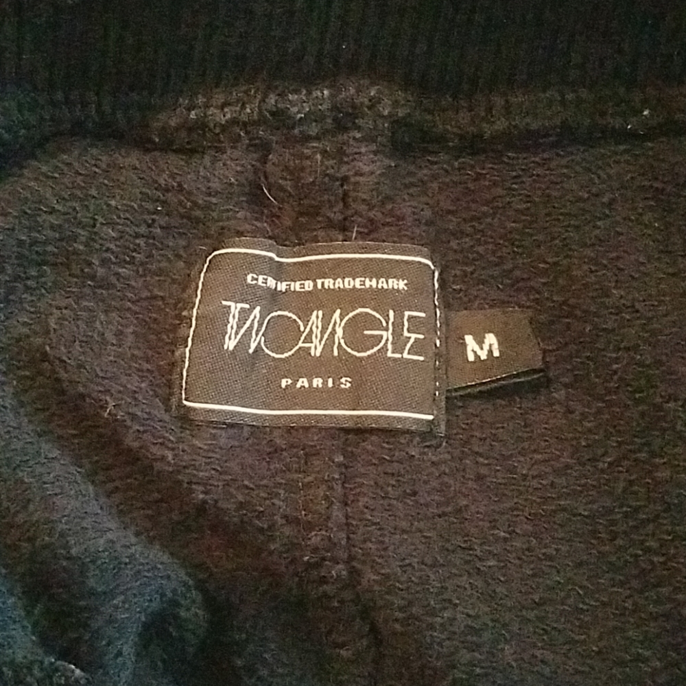 Rare Two Angle hip hop pants - Picture 5 of 8